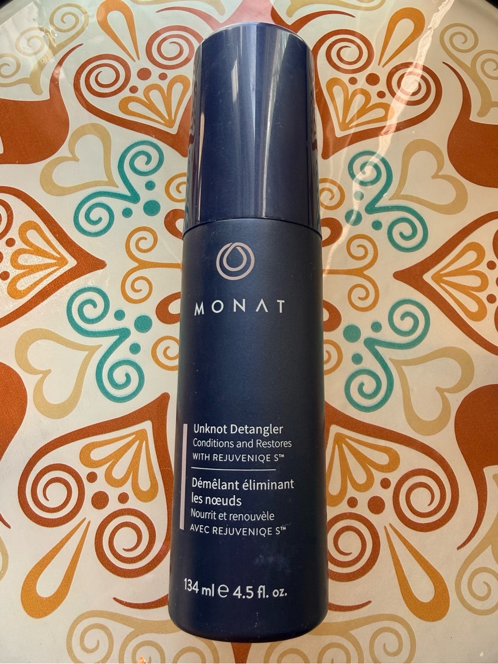 MONAT Unknot Detangler Spray